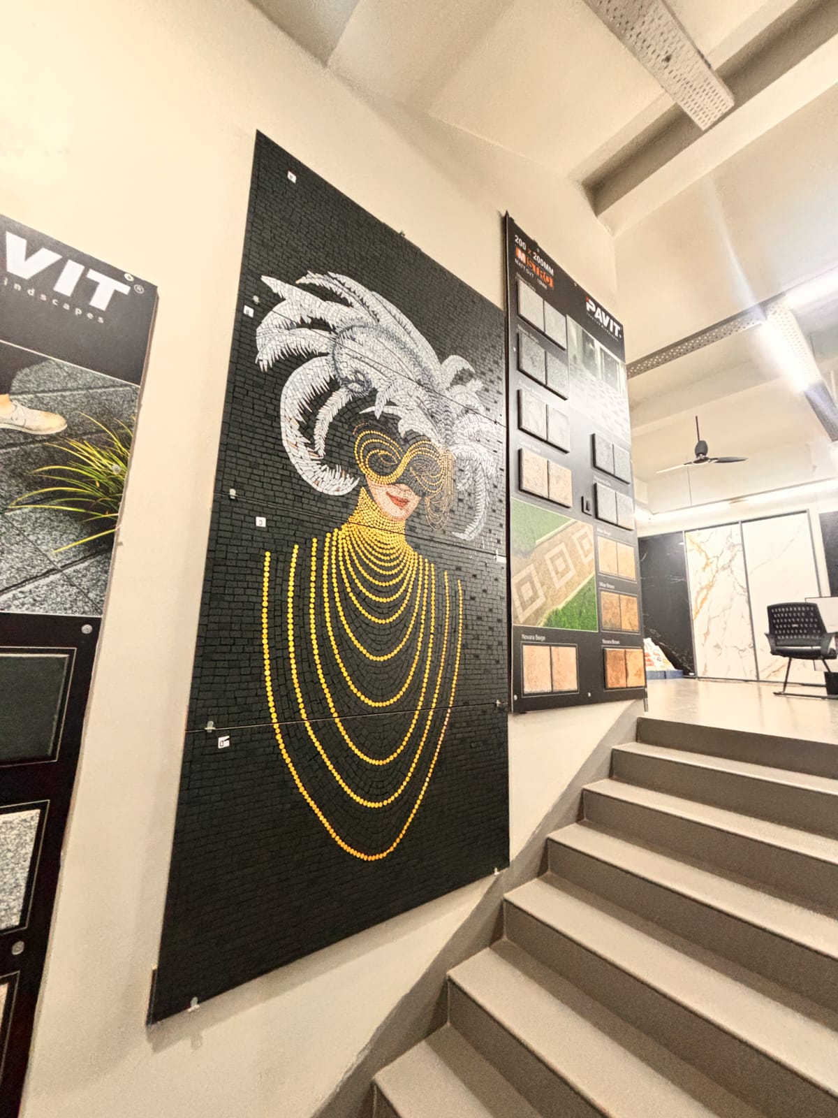 SANKALP Tiles Mahasamund Showroom